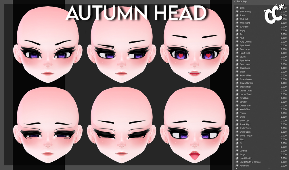 Dynamic Heads & Facial Animation Preview Beta - #233 by BehYT3Manager -  Announcements - Developer Forum