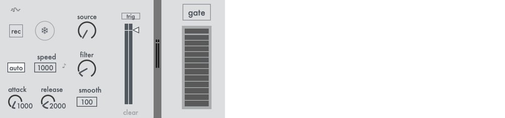 Max for Live *freeze — Sampler Tool