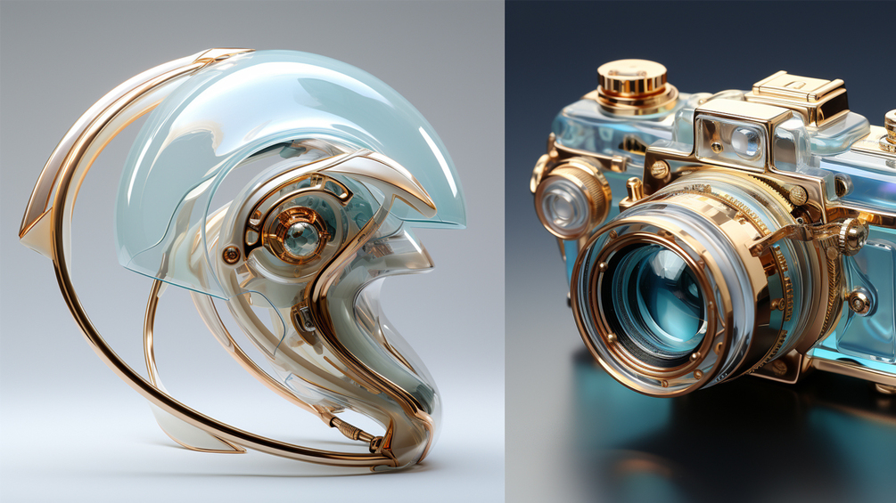 midjourney-prompt-3d-translucent-objects