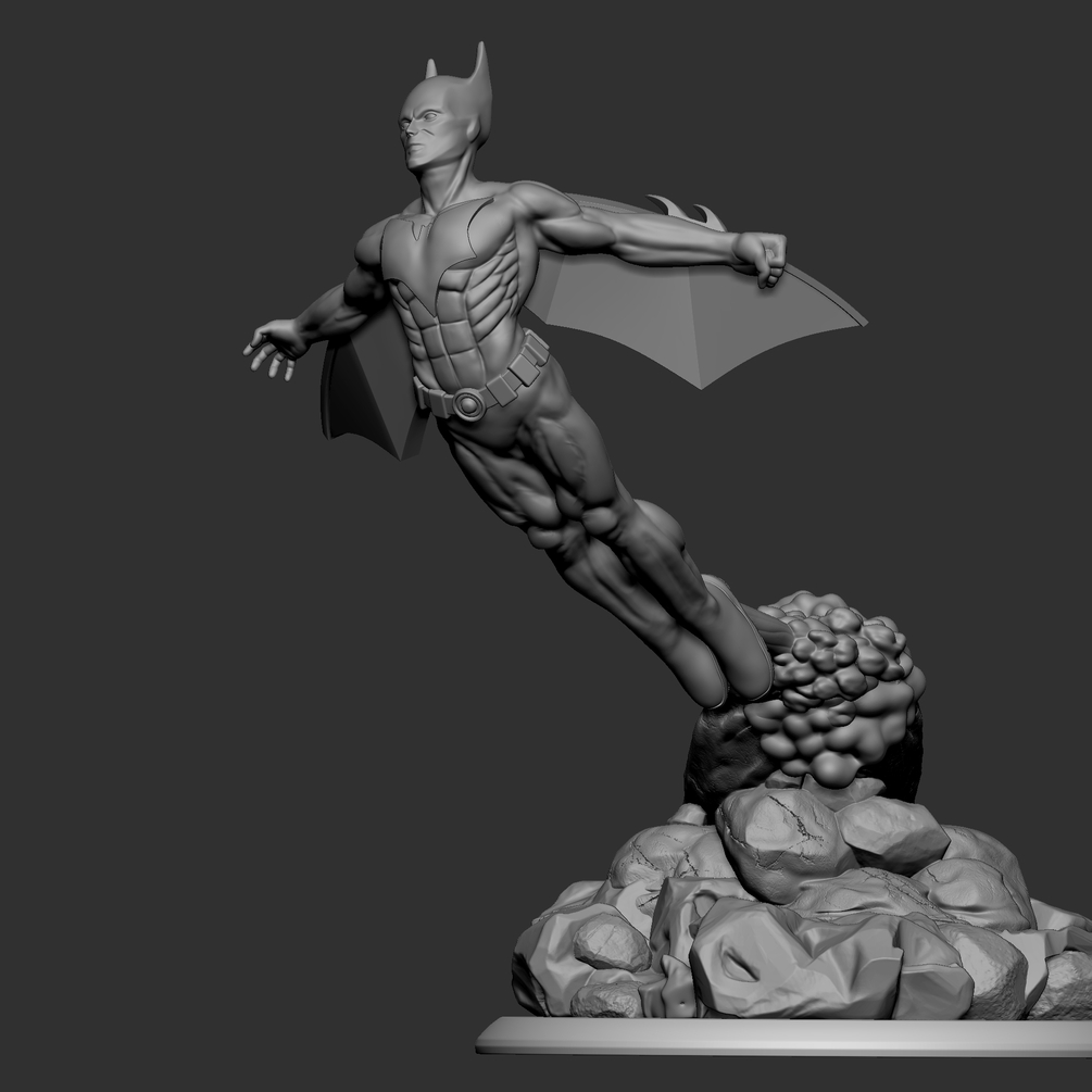 Batman beyond