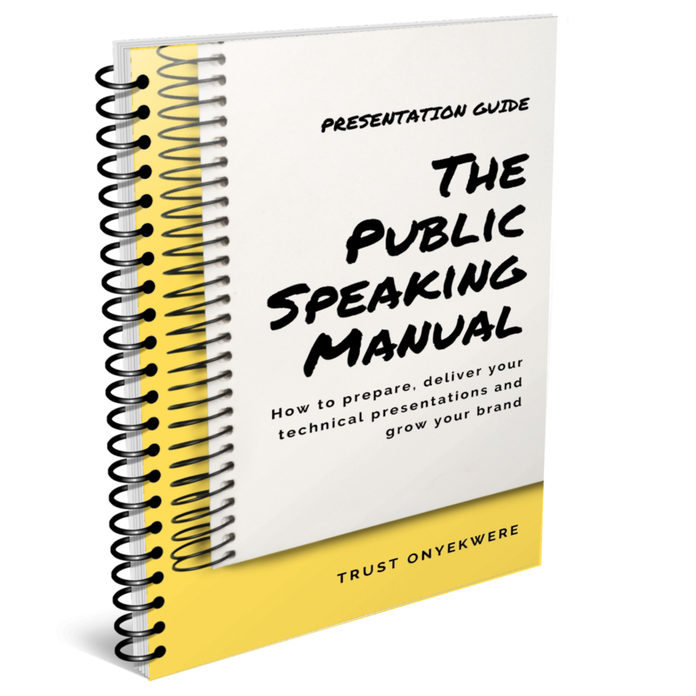 the-public-speaking-manual-technical-presentation