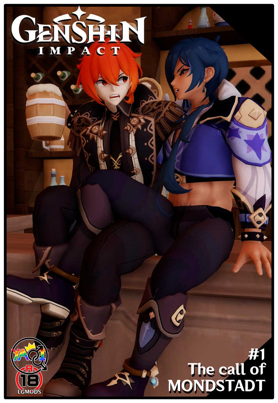 Lgmods genshin impact