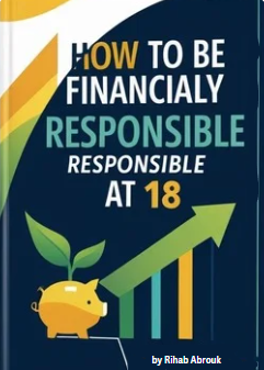 How to be financially responsible at 18