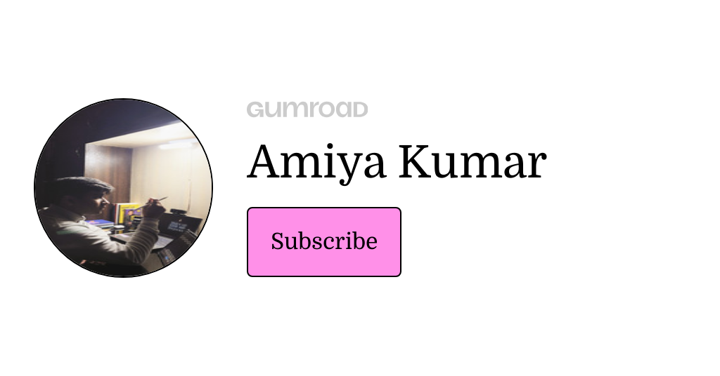 Amiya Kumar