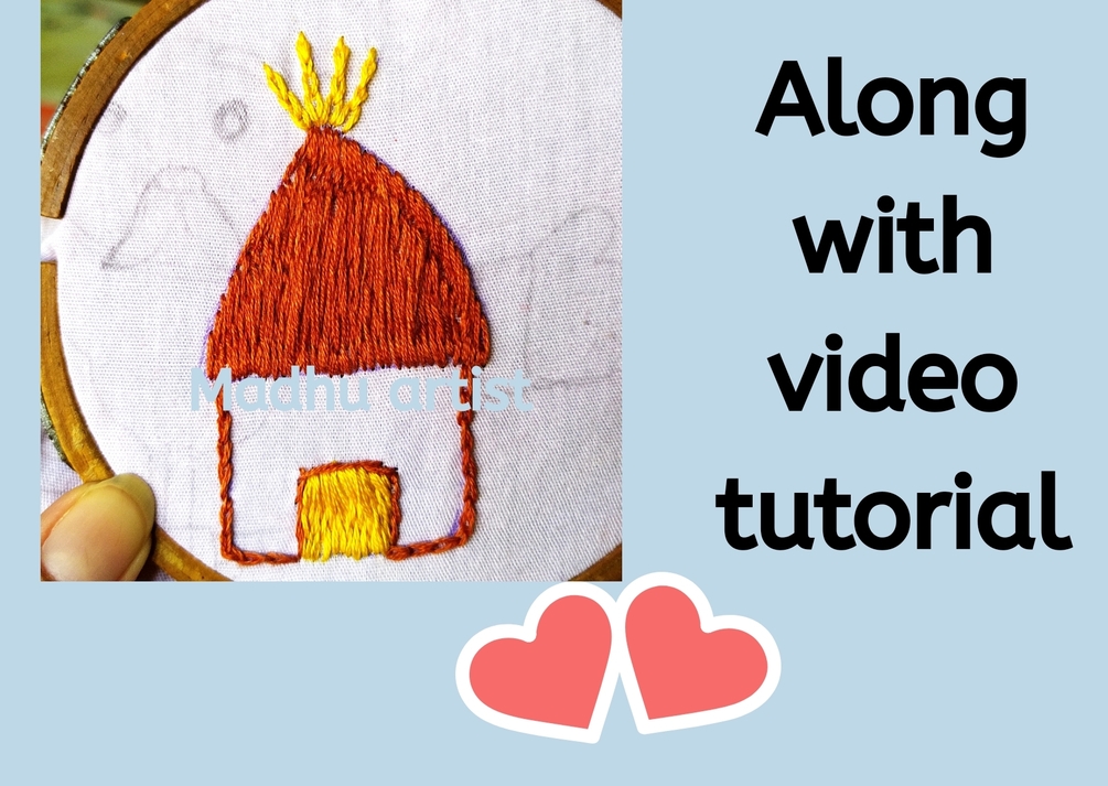 JPG+PNG PATTERN+ video tutorial.hut digital tutorial diy hand ...