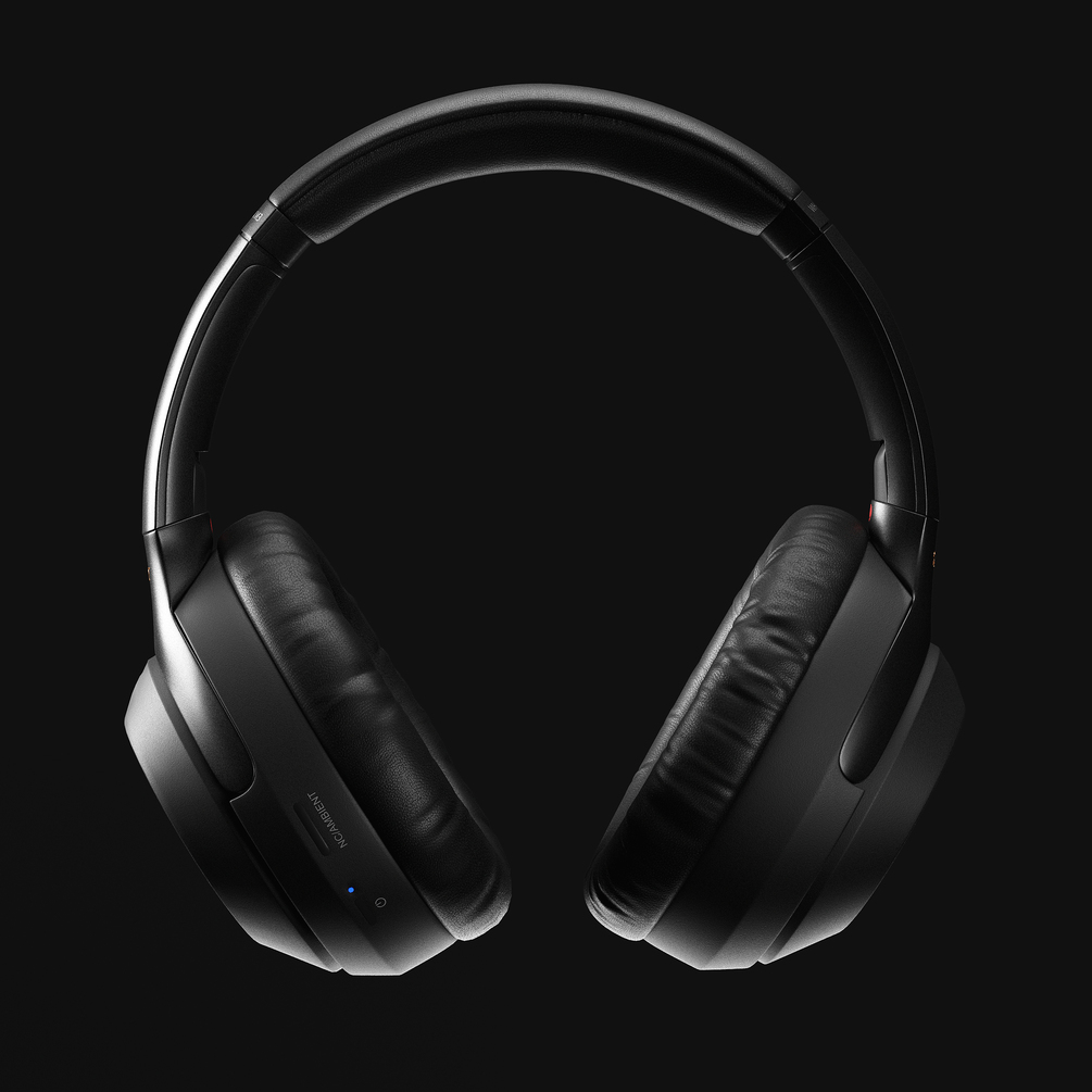 Sony headphones nc online ambient