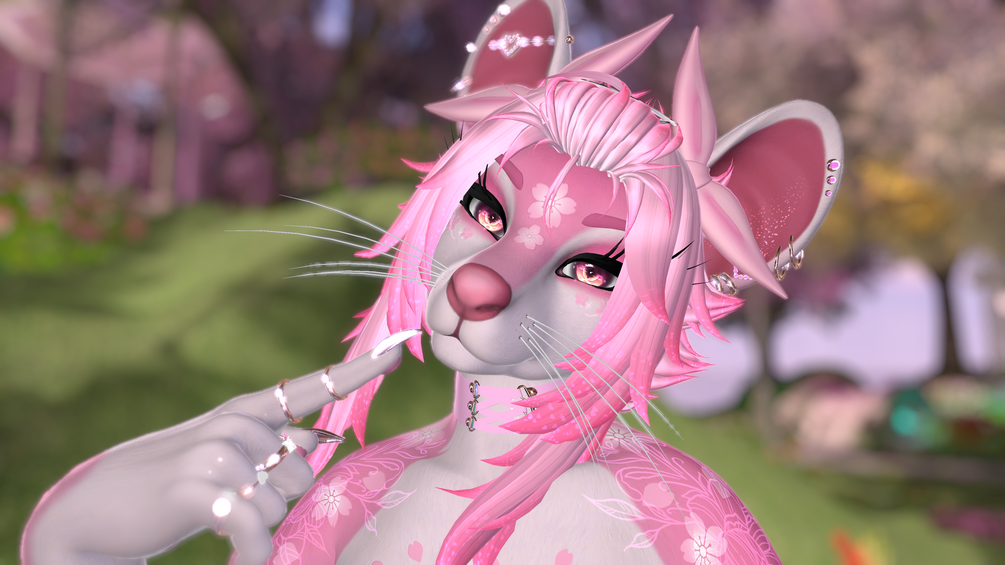 Sakura Pepper Texture