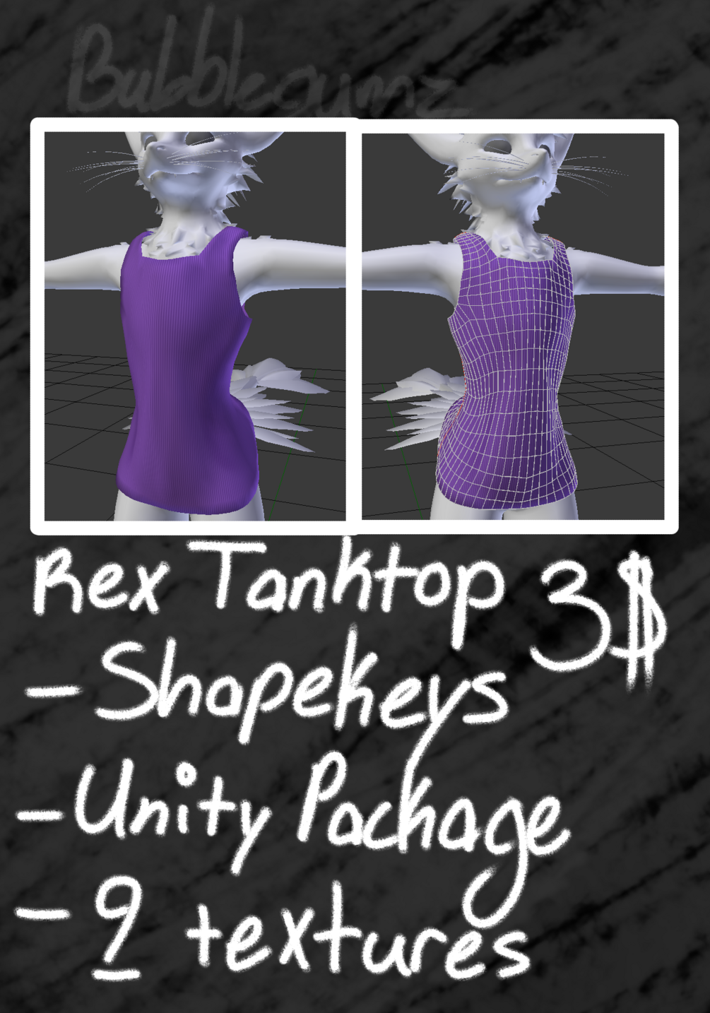 Rex Tanktop