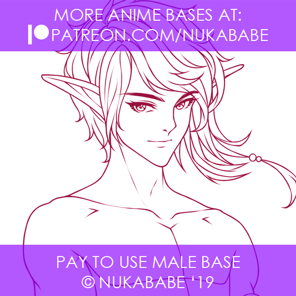 references hair for drawing anime girls - Anime Bases .INFO