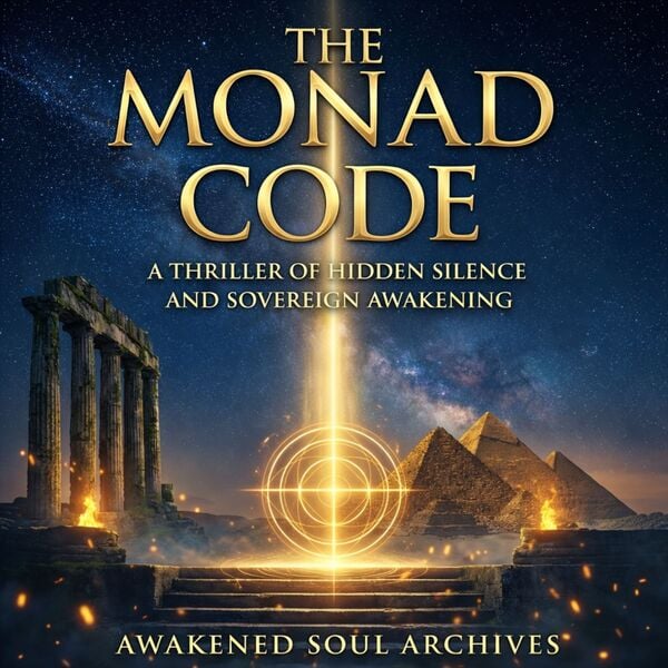The Monad Code Book I cover
