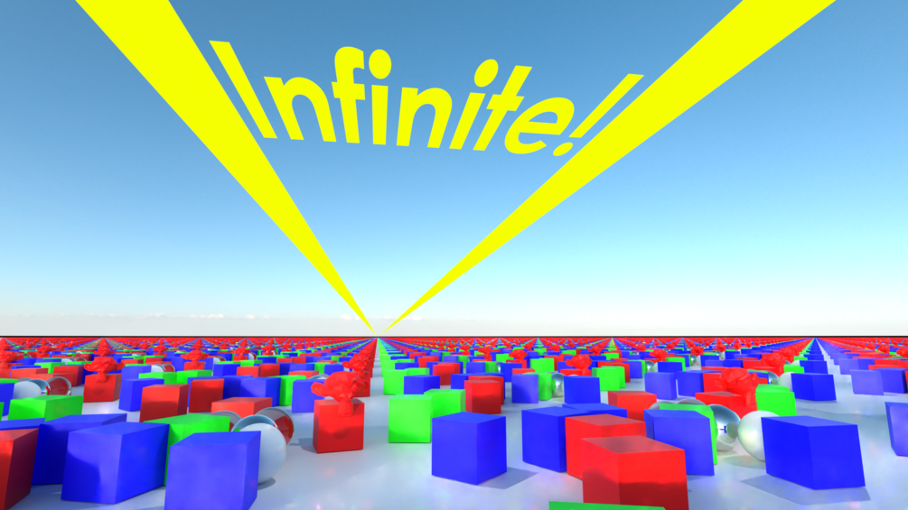 Infinite Blend File