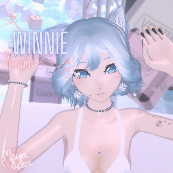 [VRChat] Winnie | 3.0 (FREE)