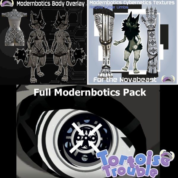Modernbotics Pack by TortoiseTrouble