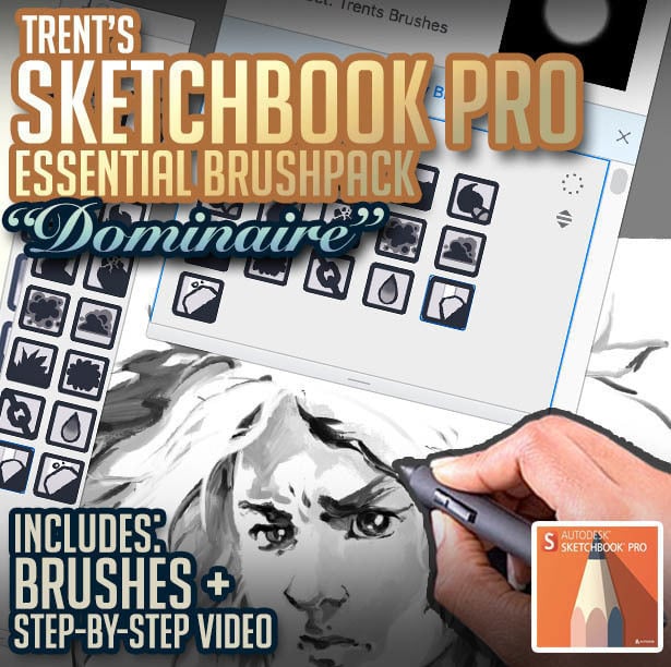 Sketchbook Pro 