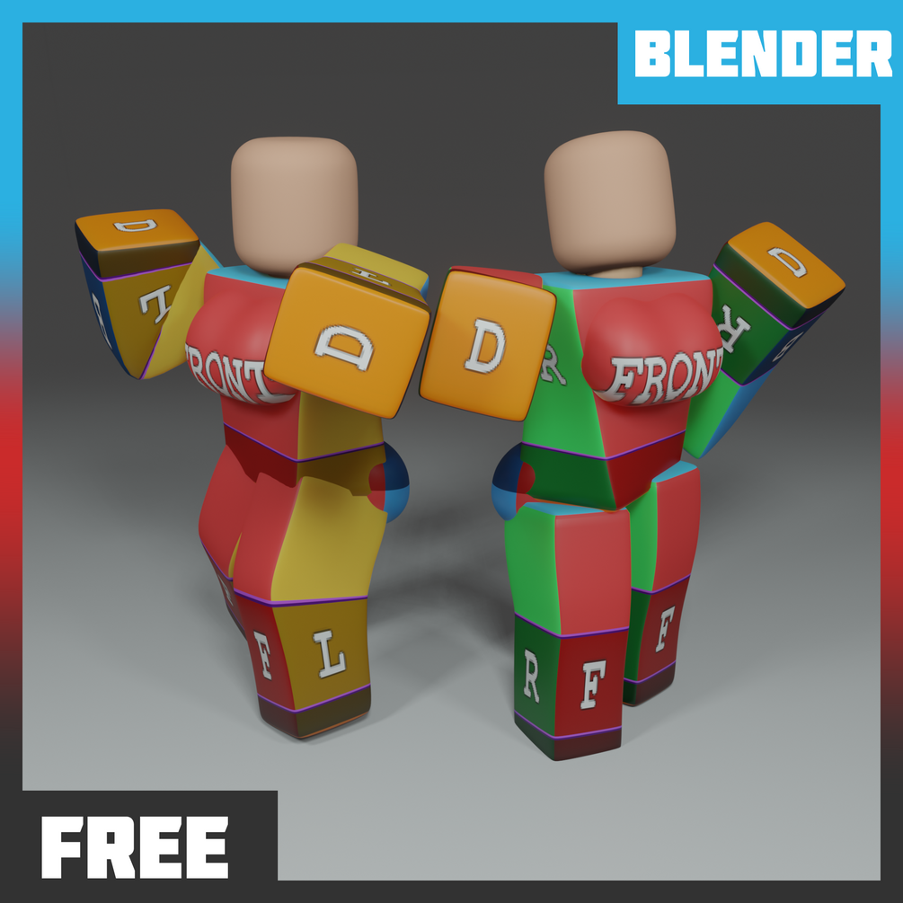 Mit Thinks You Are Making R63 Models. : r/roblox