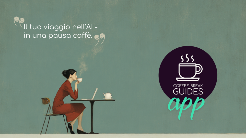 Coffee-Break Guides App Preview