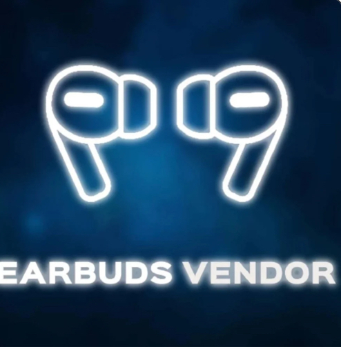 Earbuds Vendor