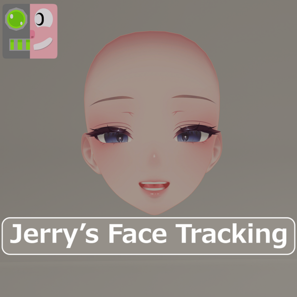 Willa Head Jerry's Face Tracking Add-On