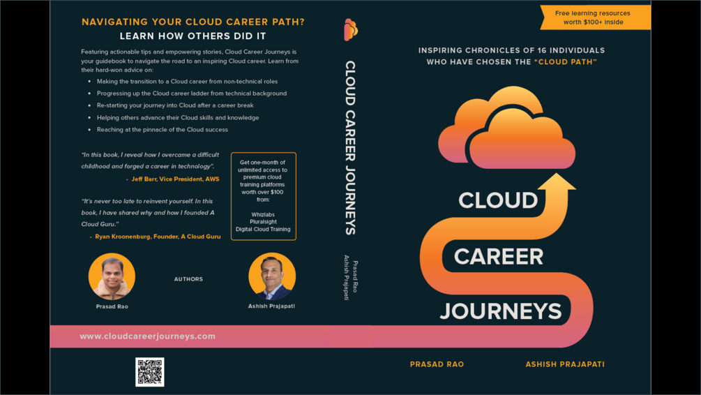 Reviewer S Copy Cloud Career Journeys Book