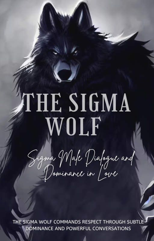 The Sigma Wolf ( Sigma male Dialogue and Dominance in Love )