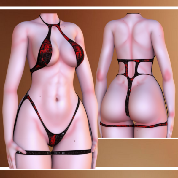 NH 02 [ Vrc Clothing ]