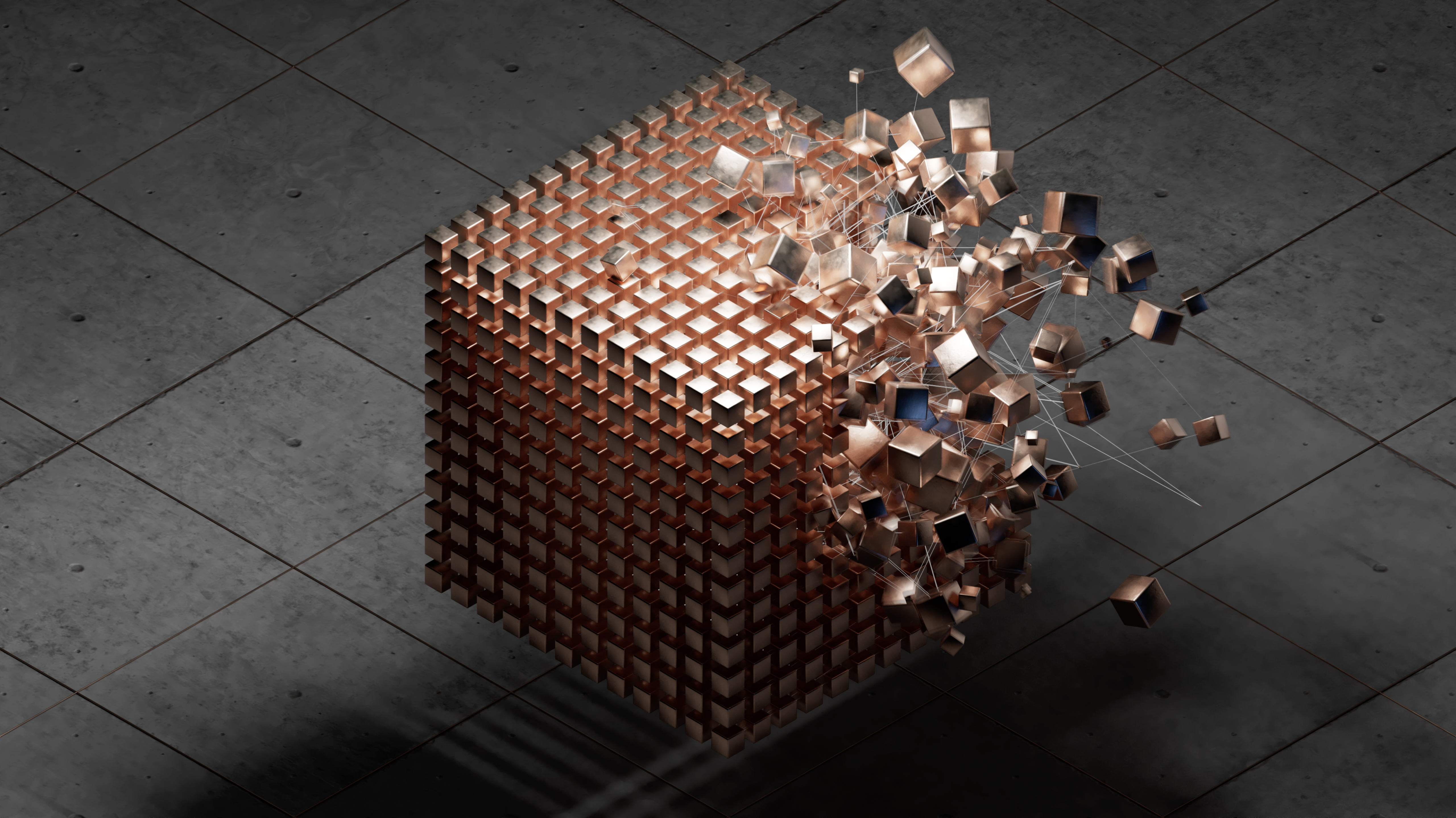 Constraint: a frame from the loop.