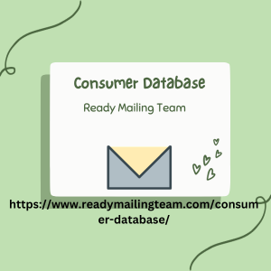 Consumer Database