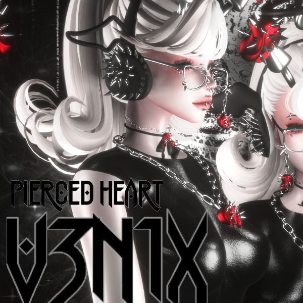Pierced Heart Set (Nitro Freebie)