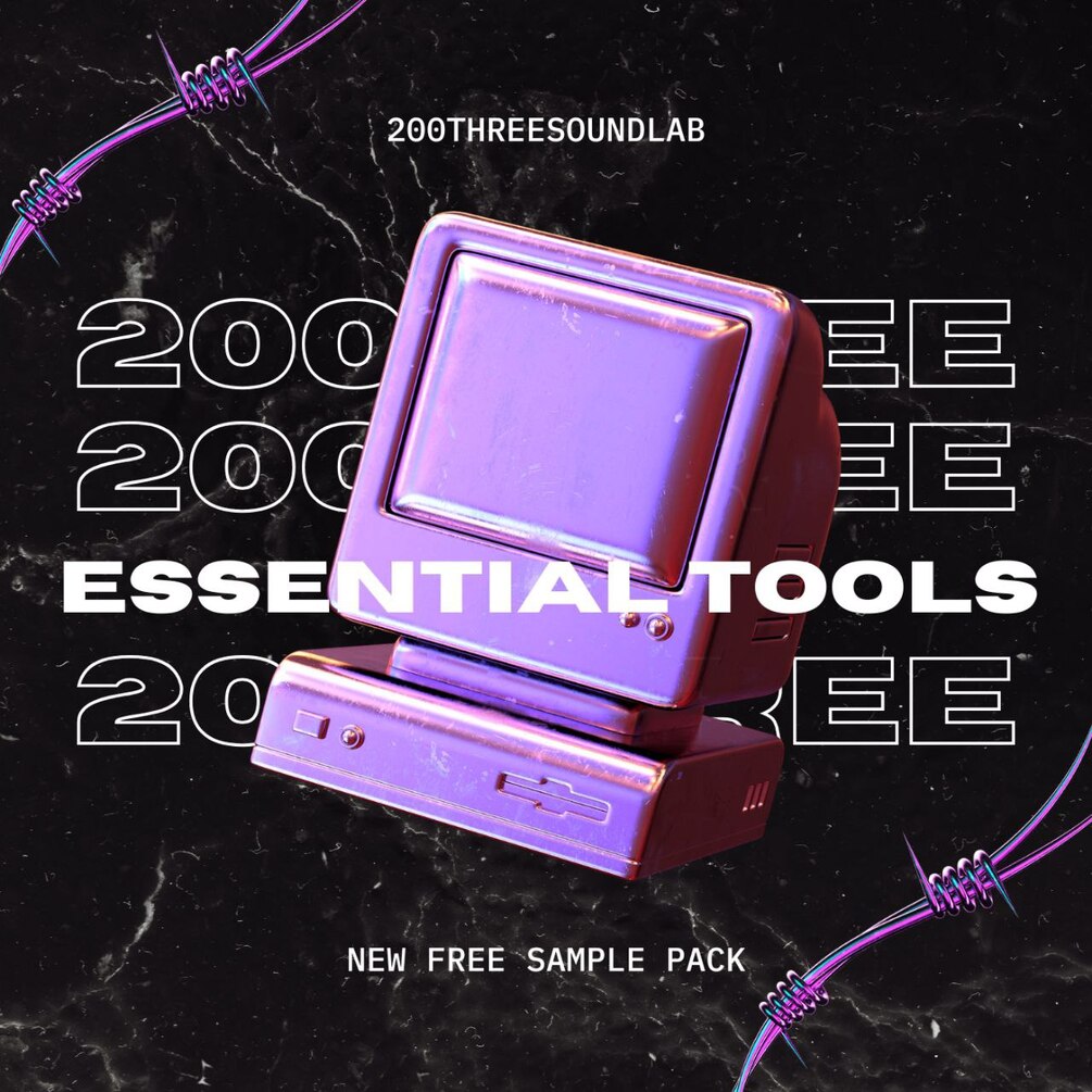 200Three Essential Sample Pack - FREE