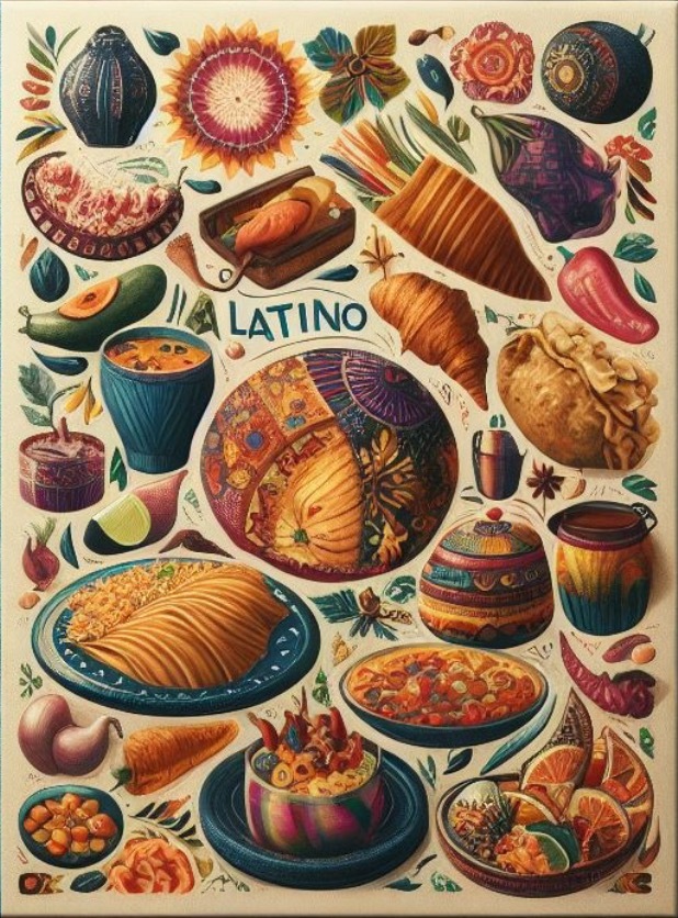 The Latino Mom Cooking Recipes