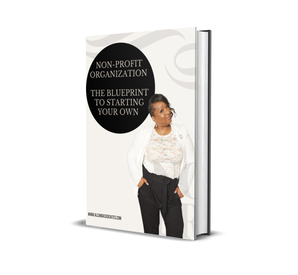 NON PROFIT ORGANIZATION THE BLUEPRINT TO STARTING YOUR OWN