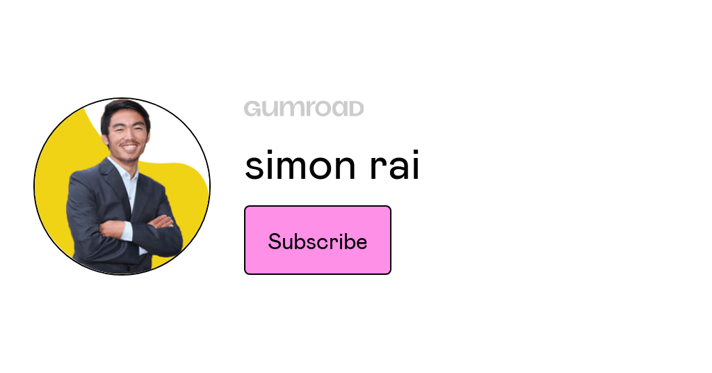 simon rai