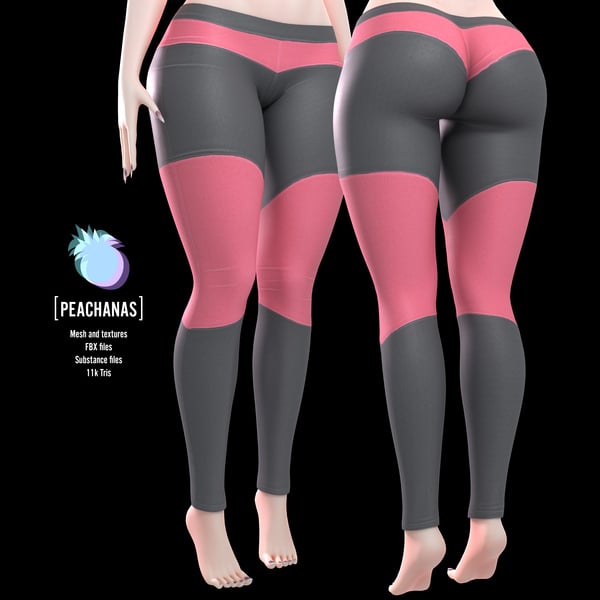 Leggings [Zinpia Fit]