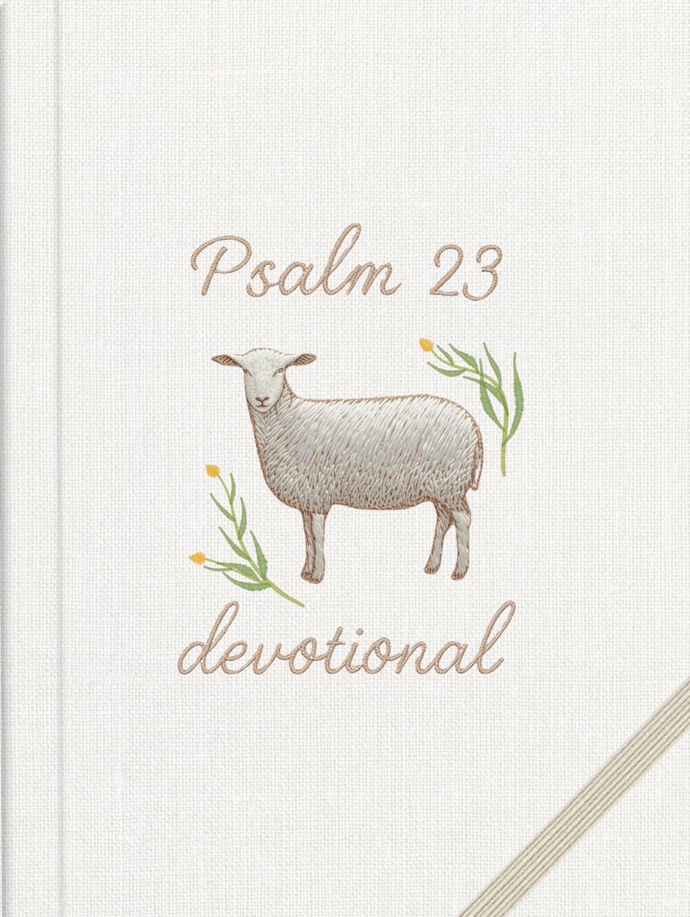 20-Day Psalm 23 Digital Bible Study Preview