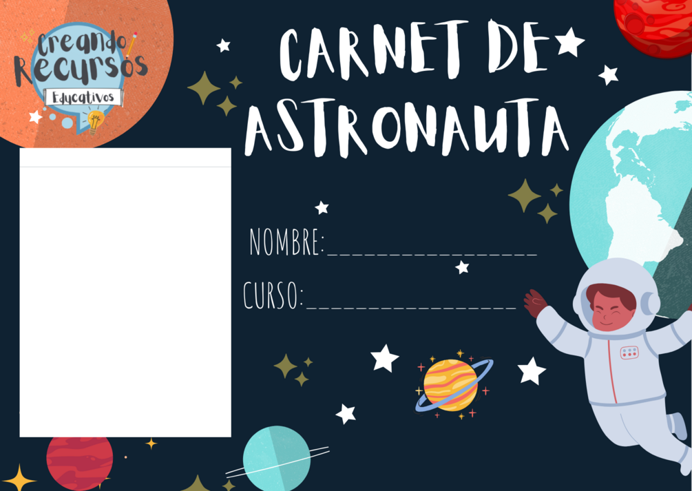 Carnet de astronauta