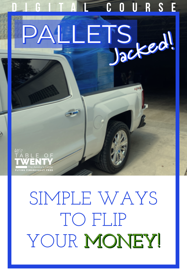 Pallets Jacked Pallet Flipping Course