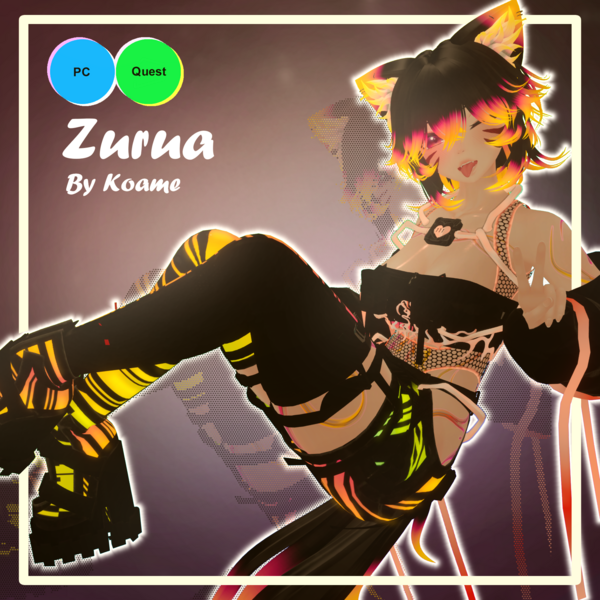 Zurua (PC / Quest)