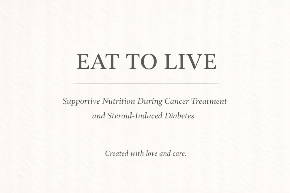 Eat to Live Guide Preview