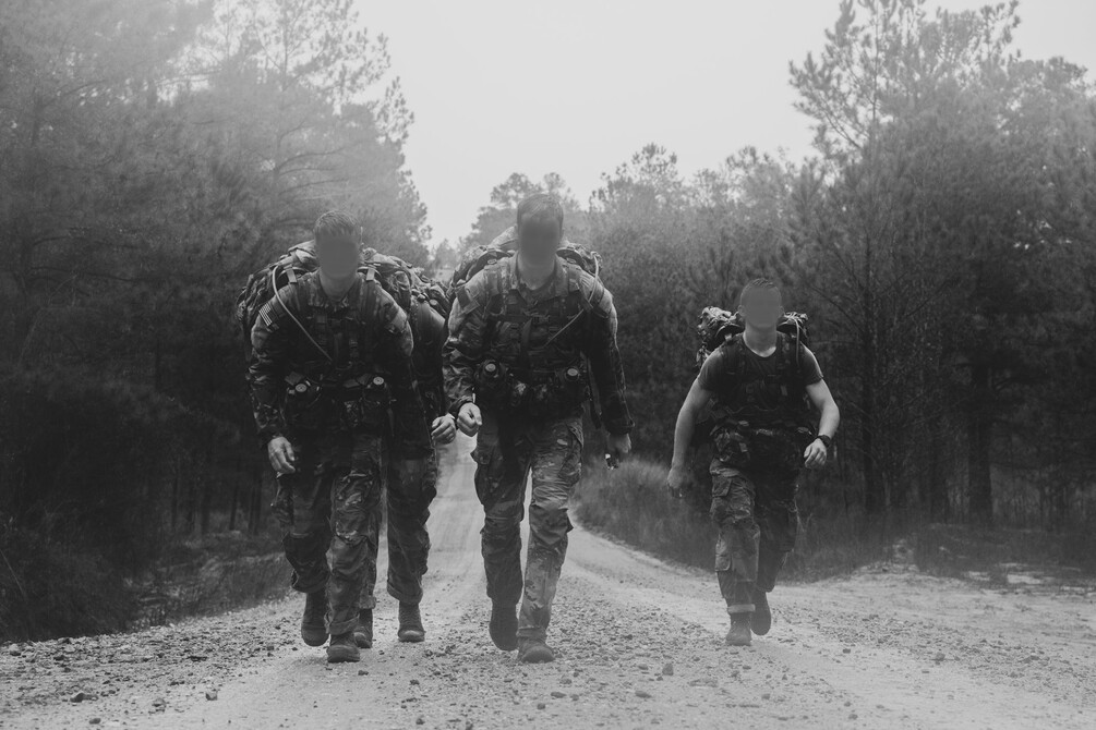 Ruck Endurance Training Program