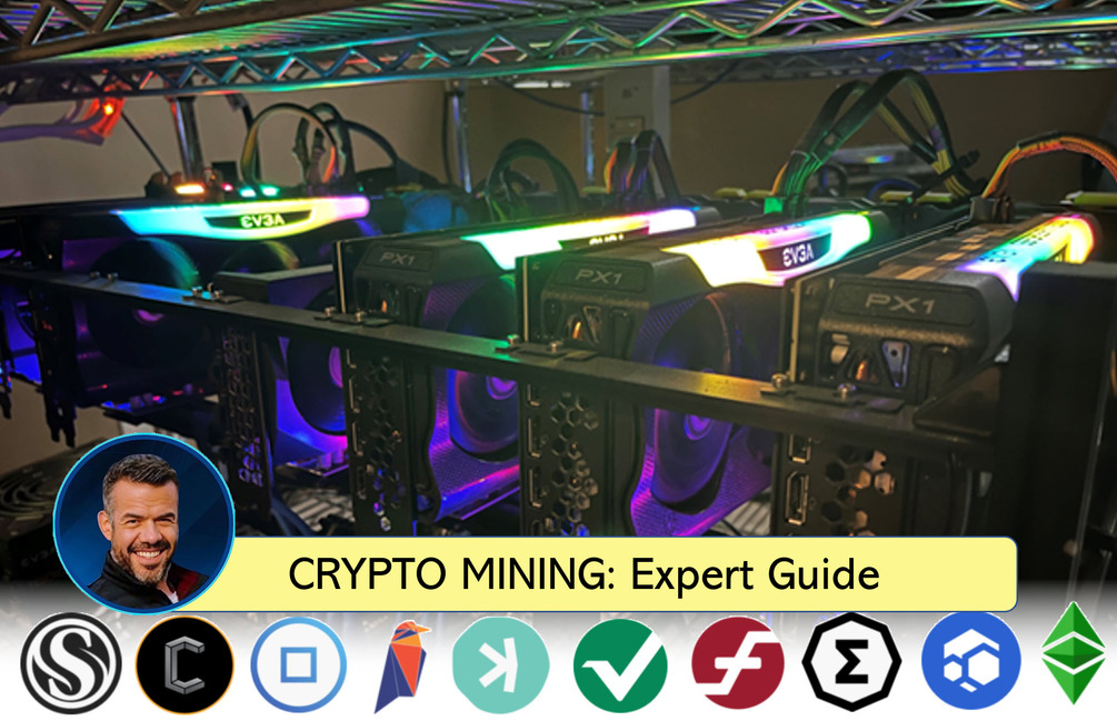 crypto mining experts