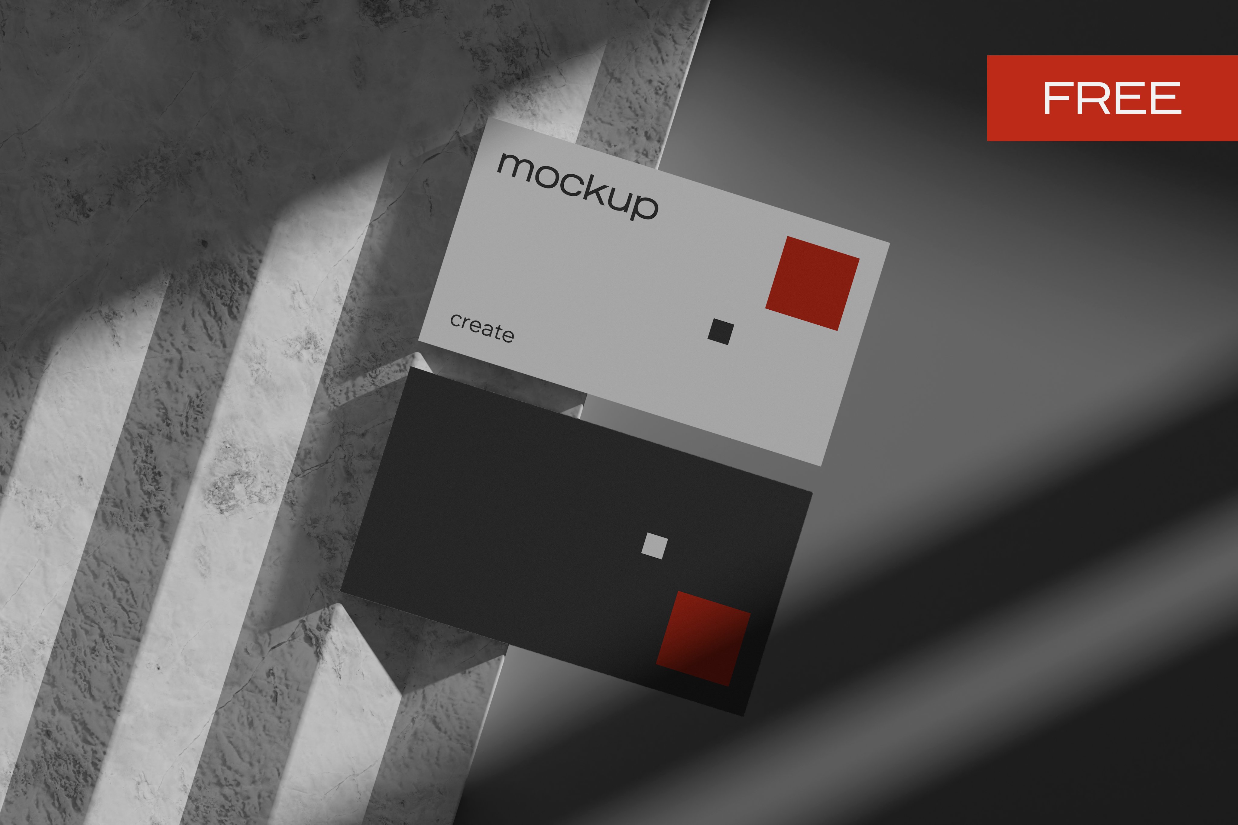 FREE business card mockup_01
