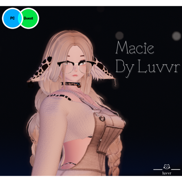 Macie Pc+Q (Face Tracking + Head Swap)