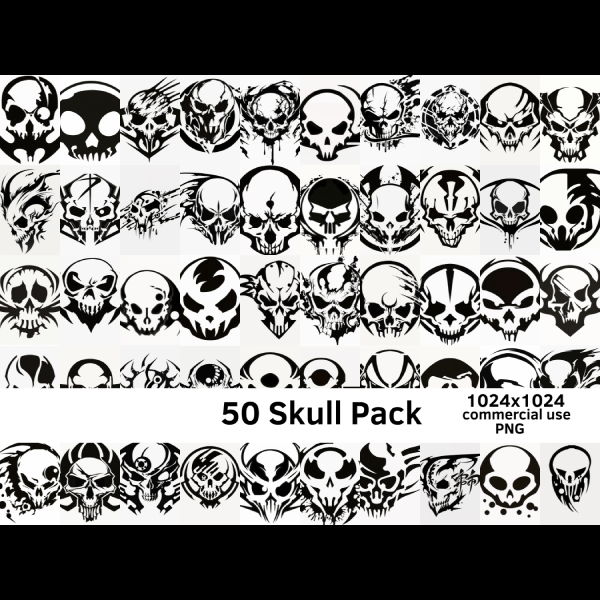 Skull Pack