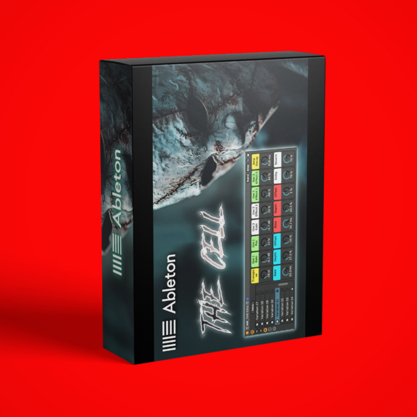🎛️ THE CELL - Instrument Rack for Ableton Live 11 Suite 🎚️