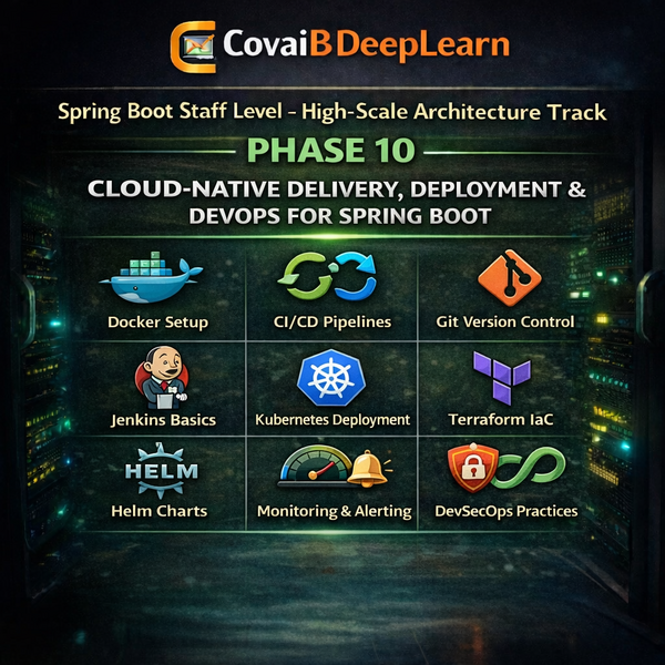 Engineering Playbook : Spring Boot Staff Level – High-Scale ...