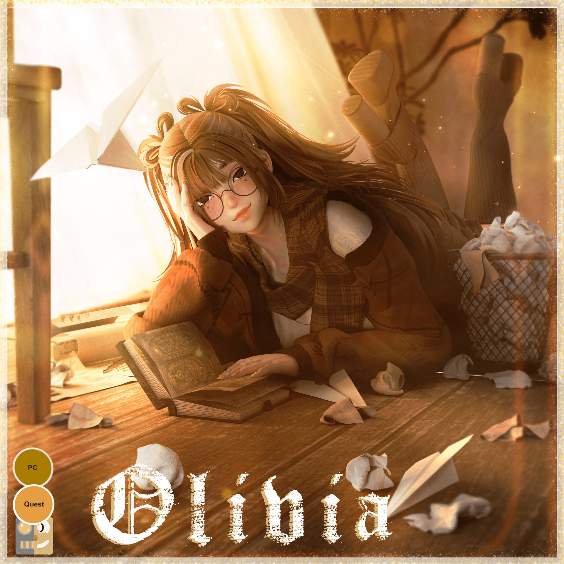 Discord 免费赠品ღOlivia（PC/FT + 任务）