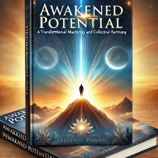 Awakened Potential Book Cover