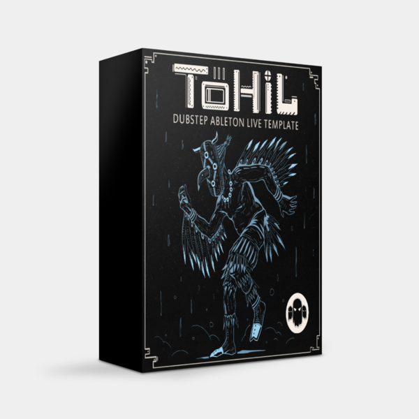 Tohil - Dubstep Ableton Live Project File