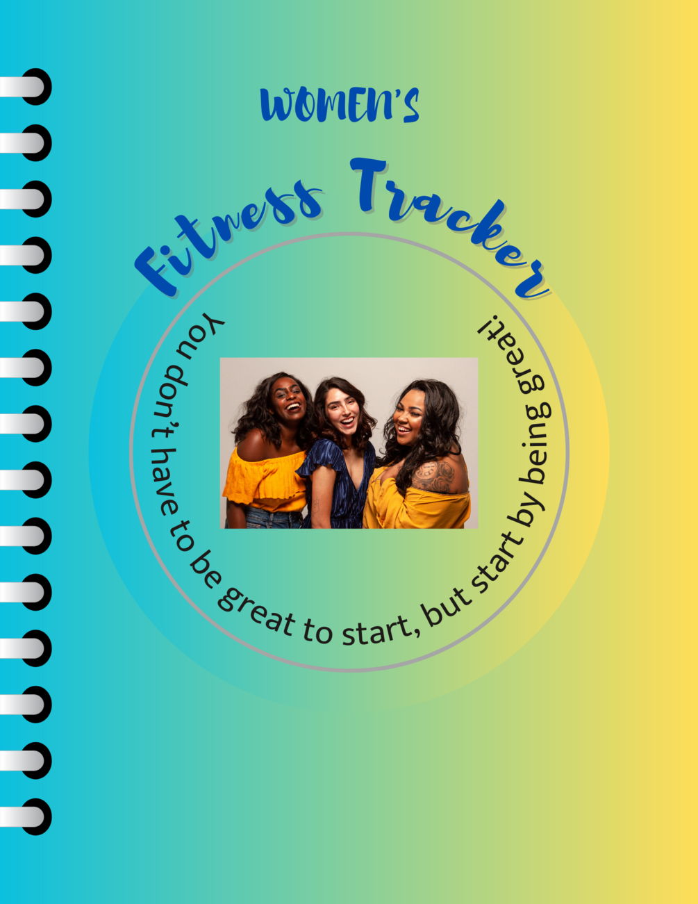 Women’s Fitness Tracker