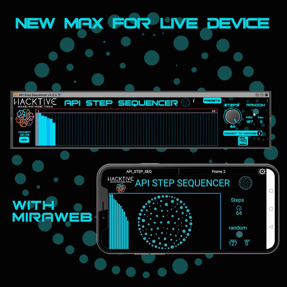 API Step Sequencer v1.2.1